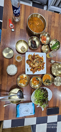 Saengseonguijip (생선구이집) 3
