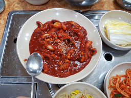 Mugyodongnakjinara (무교동낙지나라) 2
