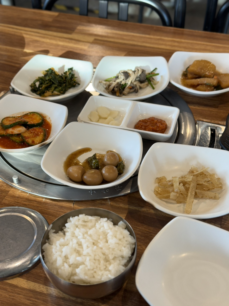 Doljipssambap (돌집쌈밥) 1