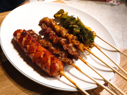 수숯불직화꼬치바베큐 세종대점 사진 2