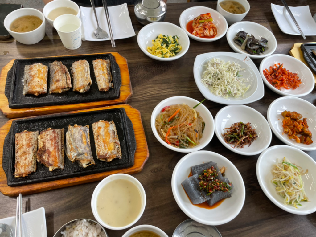 Wolmiganjanggejang (월미간장게장) 1