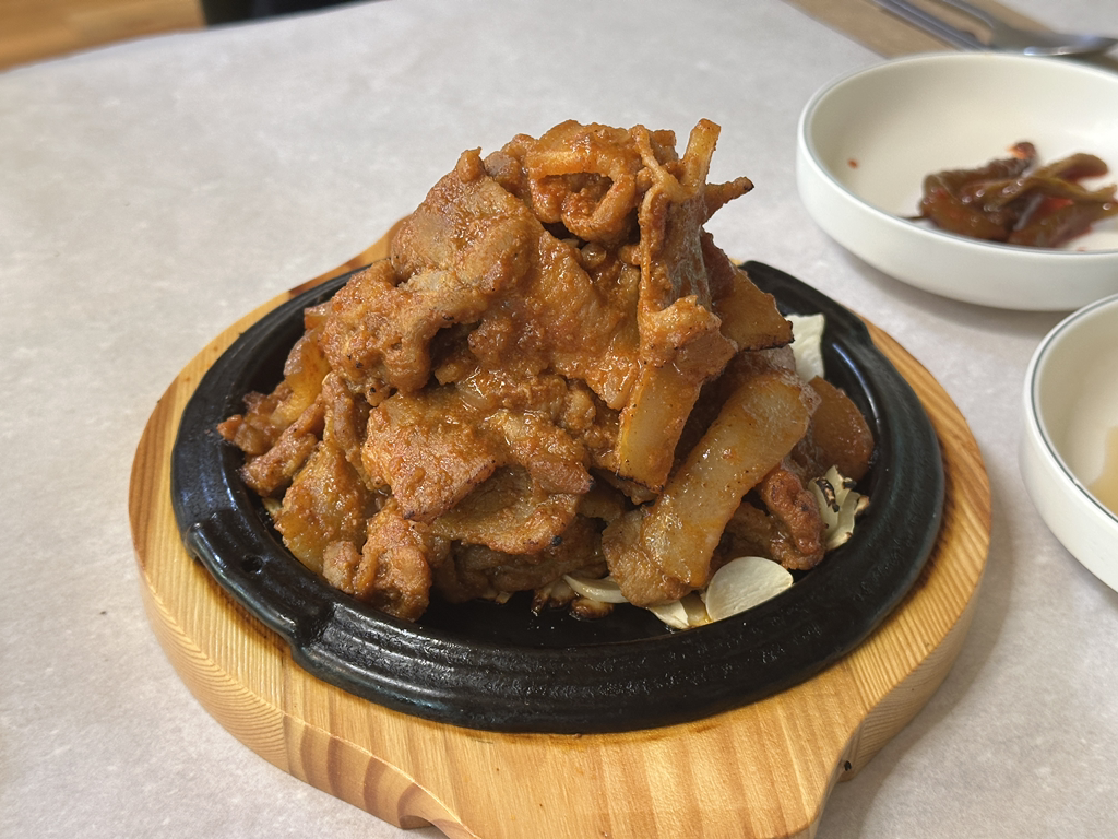 Gisongjeong 6