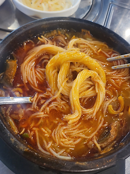 양재정육식당 판교점 사진 3