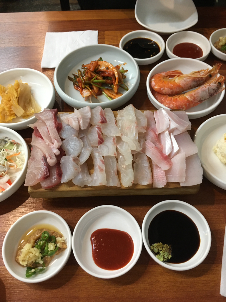 Seoneomaeul (선어마을) 3