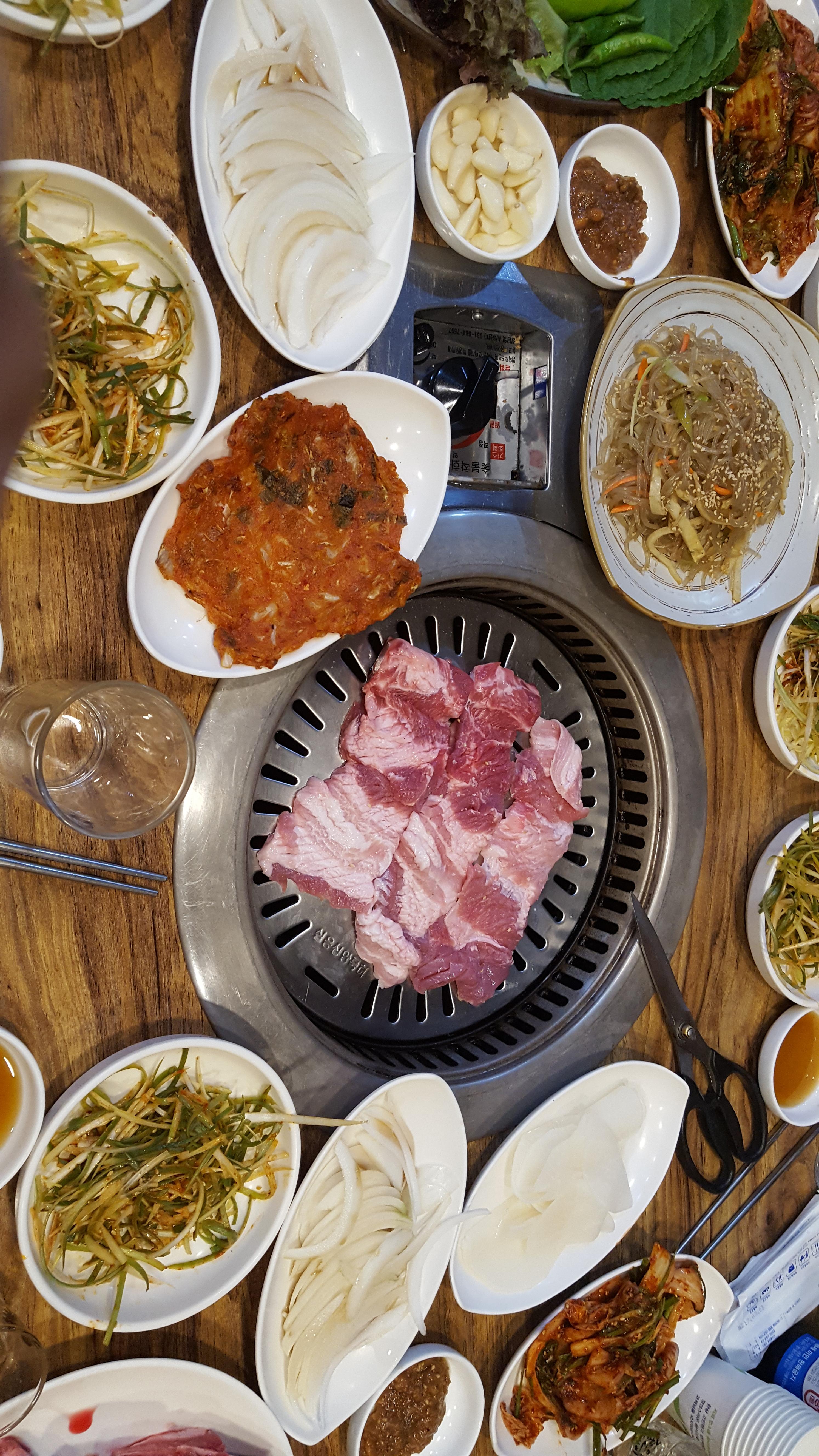 유황돈돼지생오리 3