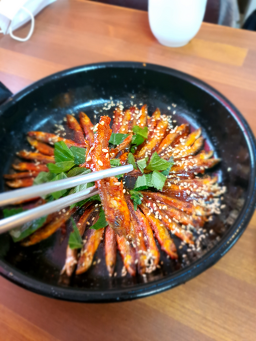 Yongsanminmulsikdang (용산민물식당) 3