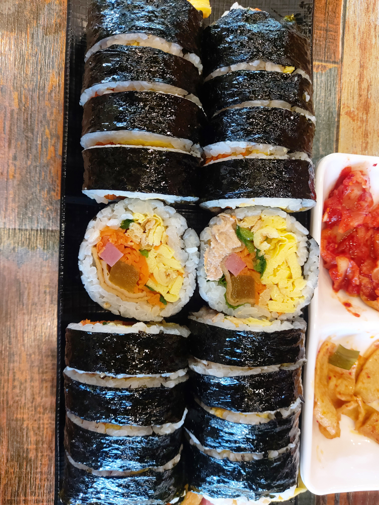 신화김밥 대표 사진