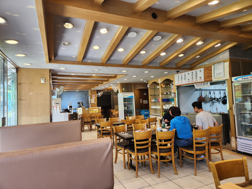 한국 순대국 대표 사진