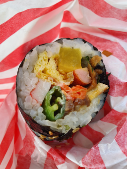 총각네 압구정김밥 장안점 사진 5
