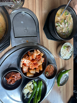 가마솥순대 5