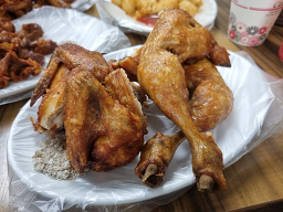한국통닭 종로3호점 사진 6