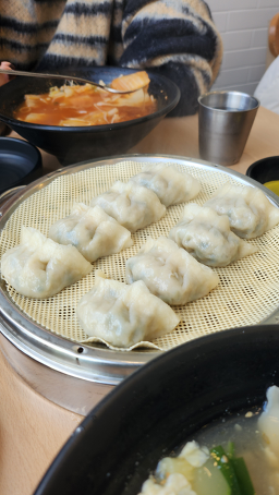 Gangganesonmandu dongmyeongdaejeom (강가네손만두 동명대점) 1