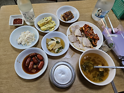 홍탁보쌈 6