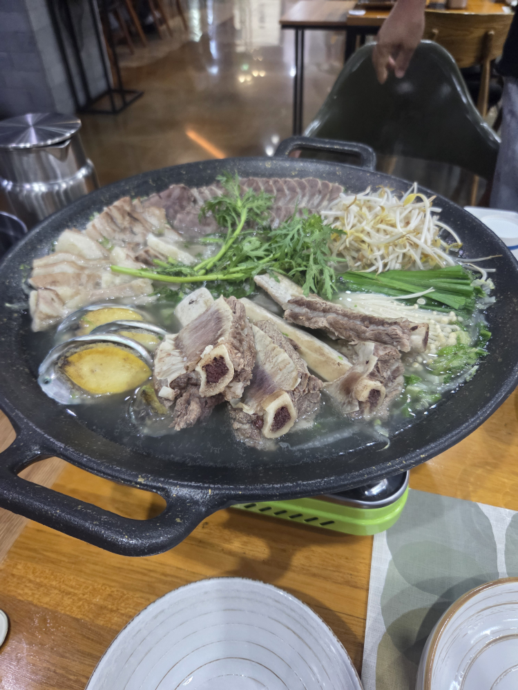 Gamnamujip (감나무집) 3