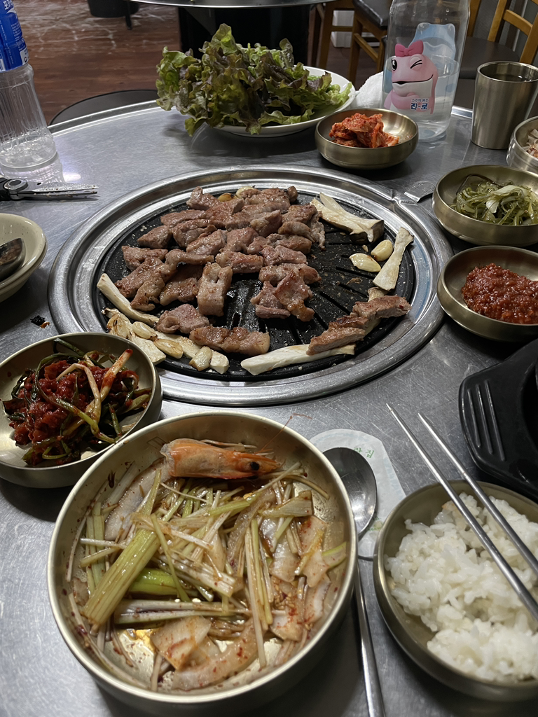 창신숯불돼지갈비 대표 사진