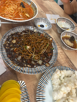 교동짬뽕 사진