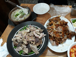 소문난 순대국 왕족발 사진 4