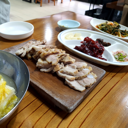 황정숙막국수 4