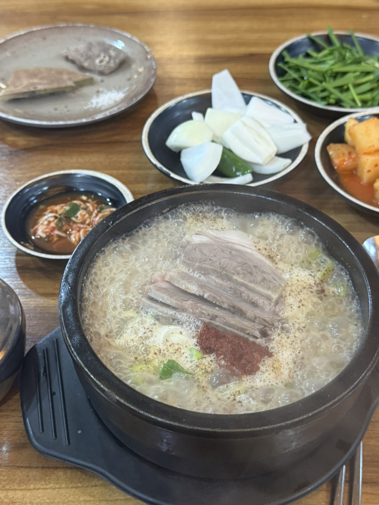 Gyeongseongsundaeguk 6
