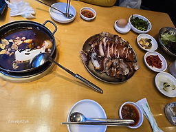 Jokbaldang (족발당) 3