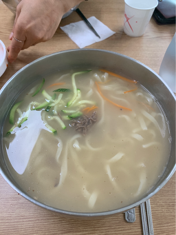 브라가칼국수 4