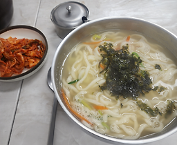 이모네전칼국수 대표 사진