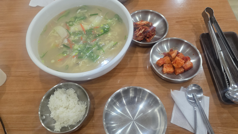 Janggyeongnikalguksu 5
