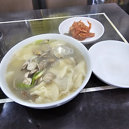 종로바지락칼국수 사진 3