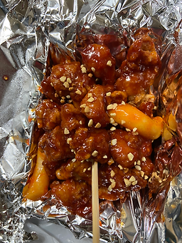 큰집닭강정 만리동시장점 사진 3