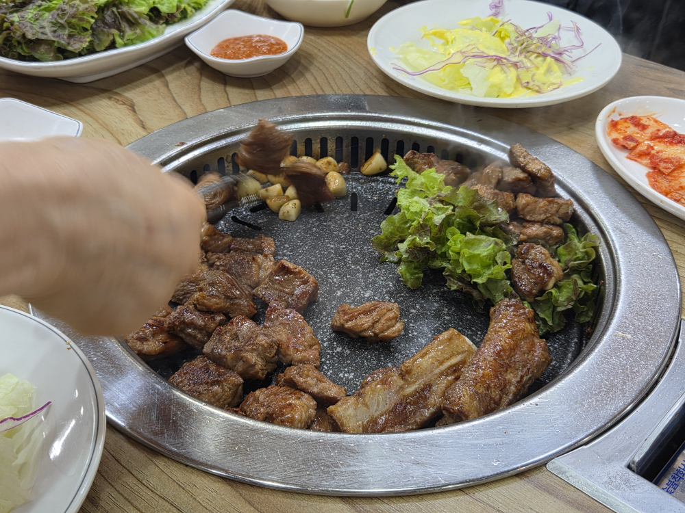 Taewanggalbi (태왕갈비) 1