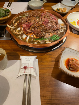 경복궁불고기송도점 5