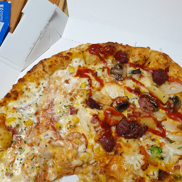 Domino's Pizza Mokdong 4