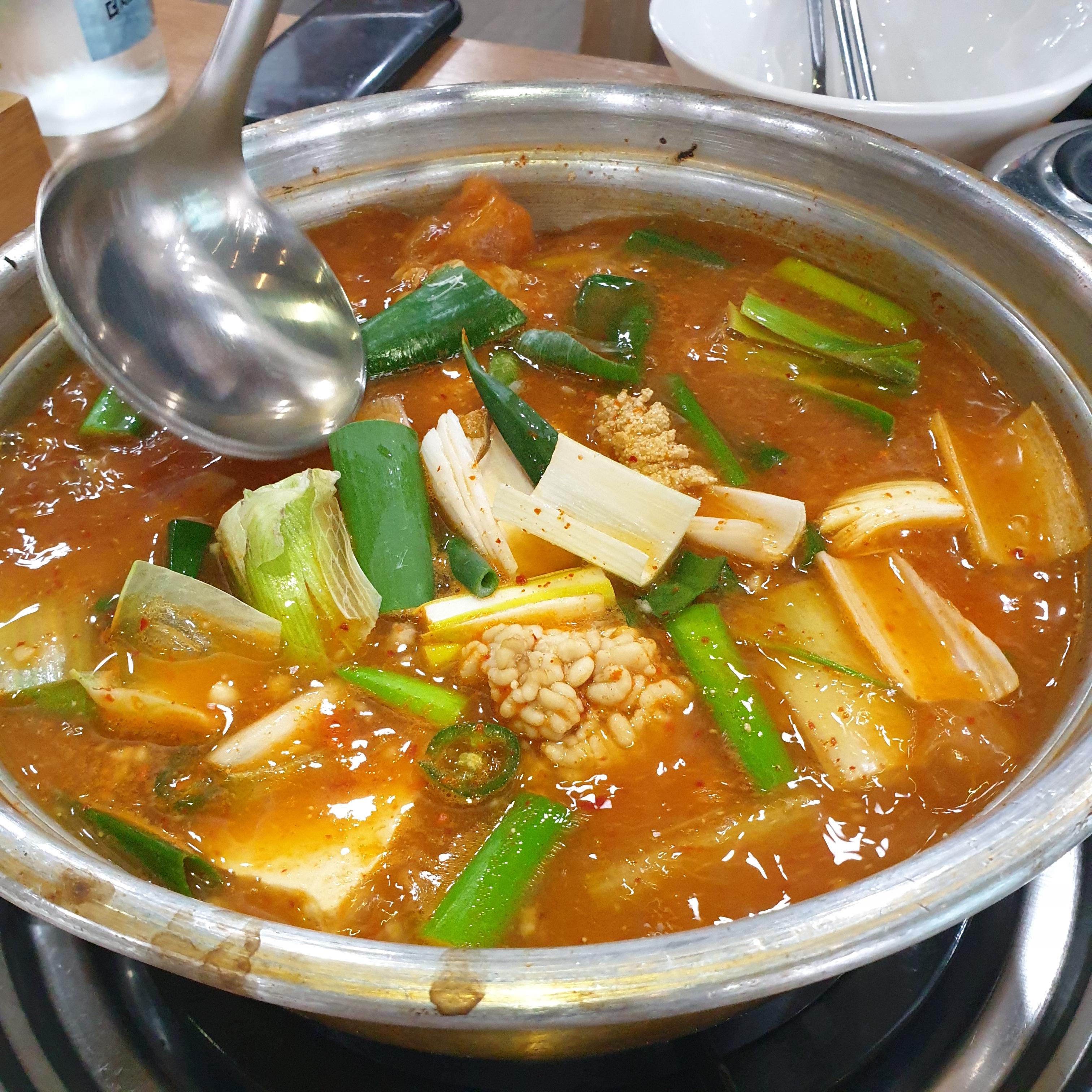 Eunjidongtaetang 4