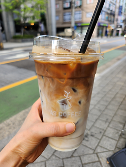 AS커피
