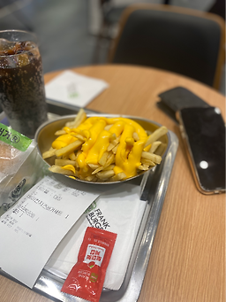 프랭크버거 신방화역점 사진 2