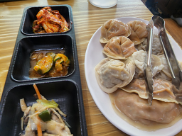 Yongmandu (용만두) 2