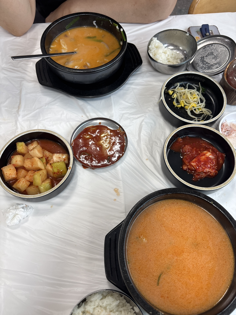 Maseonsaengeolkeungukbap (마선생얼큰국밥) 3