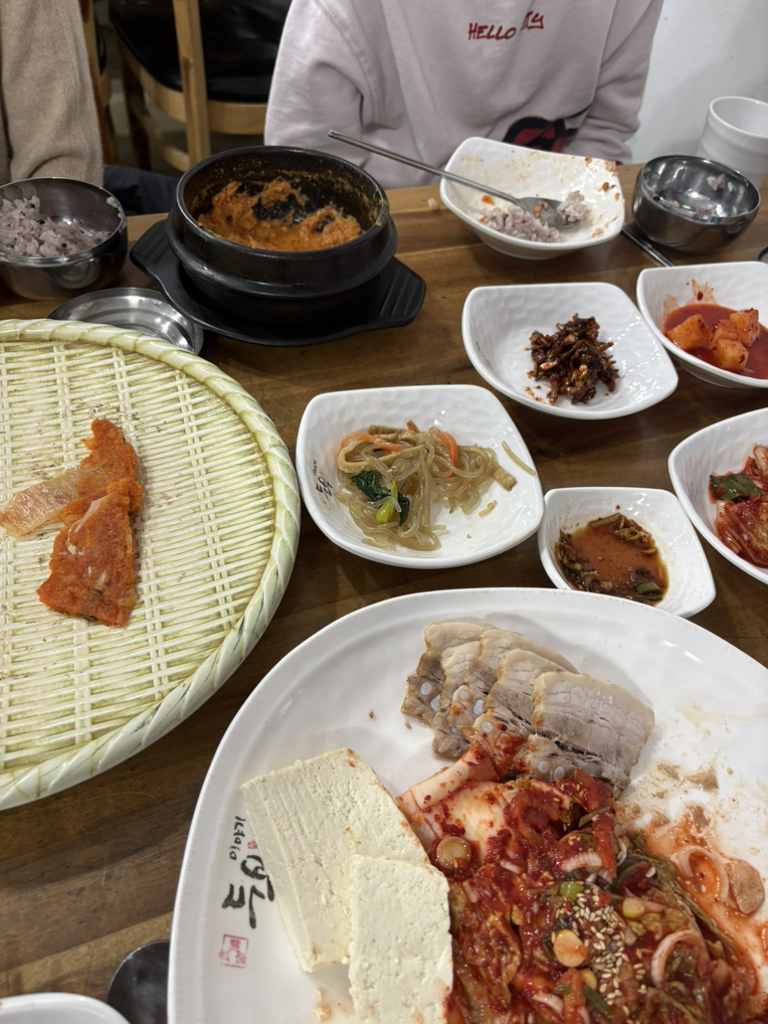 Myeonggadubu iyagi (명가두부 이야기) 2
