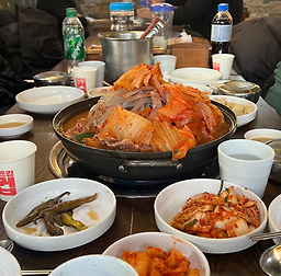 서울24시감자탕해장국 사진 2