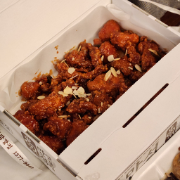 만석닭강정 시장2호점 11