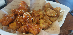 Puradakdaeguigokjeom (푸라닭대구이곡점) 1