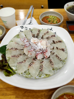 오징어랑세꼬시 오리역 사진 4