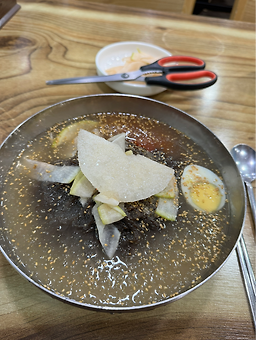 Cheonghakdongnaengmyeon 6
