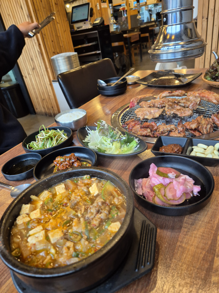 서가네숯불갈비 2