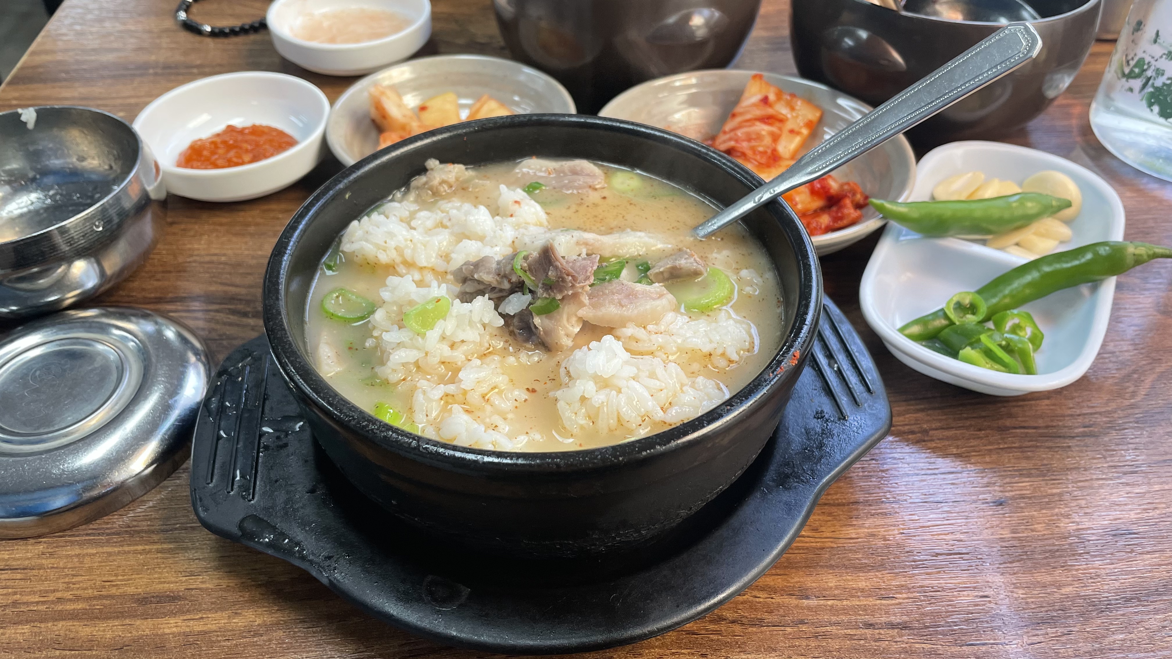 고흥순대국머리고기 사진 5