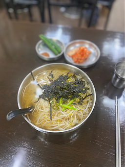 부송국수 원효점 사진 4