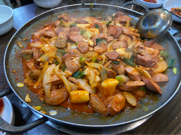 Dongducheonhosubudaejjigae 5