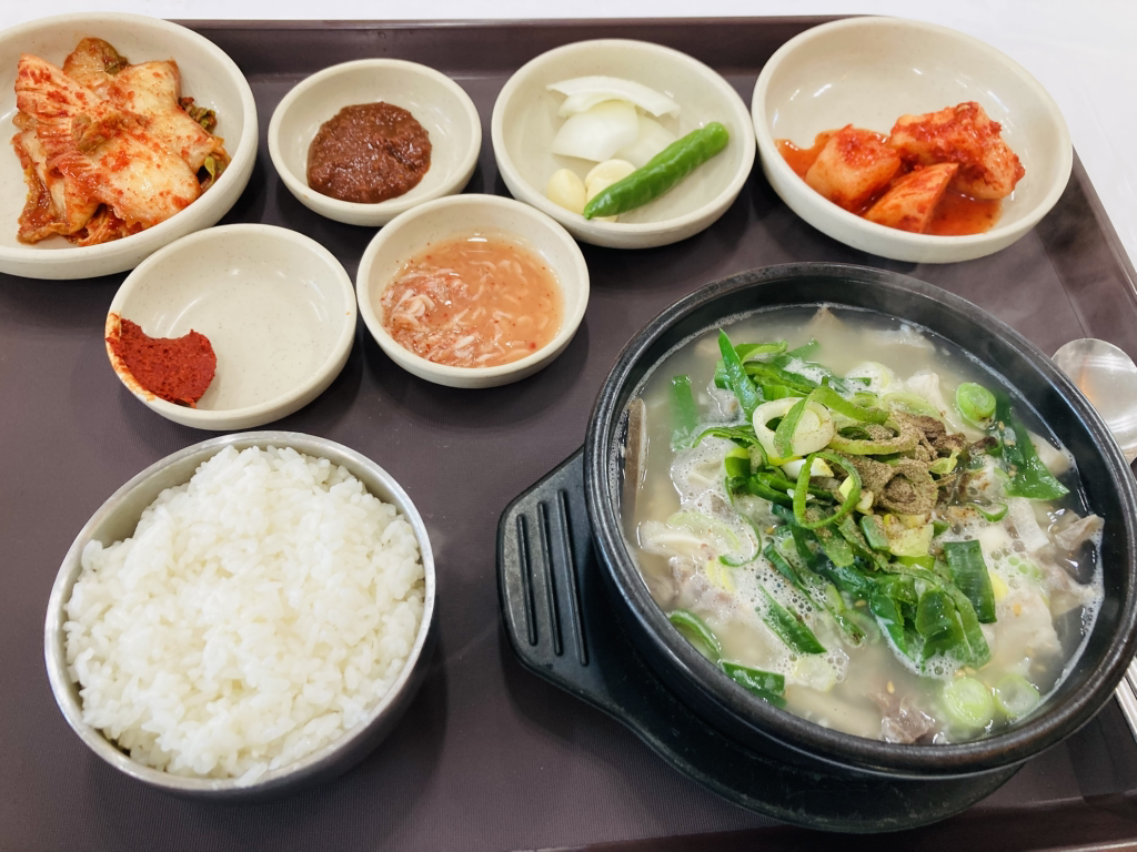 동해순대국 1