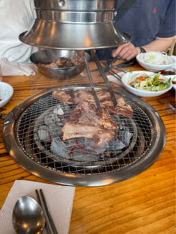 자등숯불갈비 3