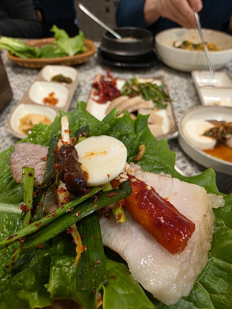 Jeongsunhwahwangtobangcheonggukjang 4